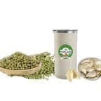 Best 绿豆百合 Green Bean Lily Drink in Flushing, NY